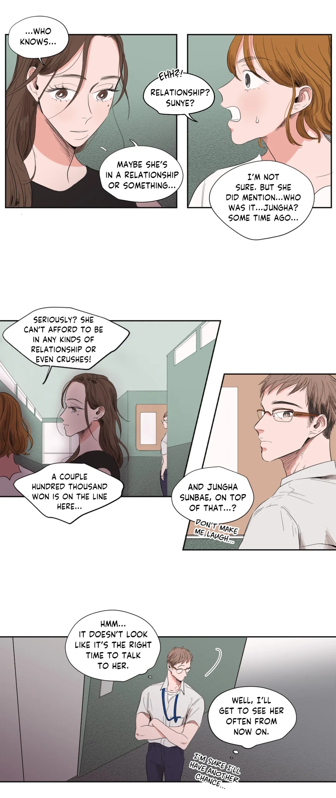 Love Barometer Chapter 44 image 10