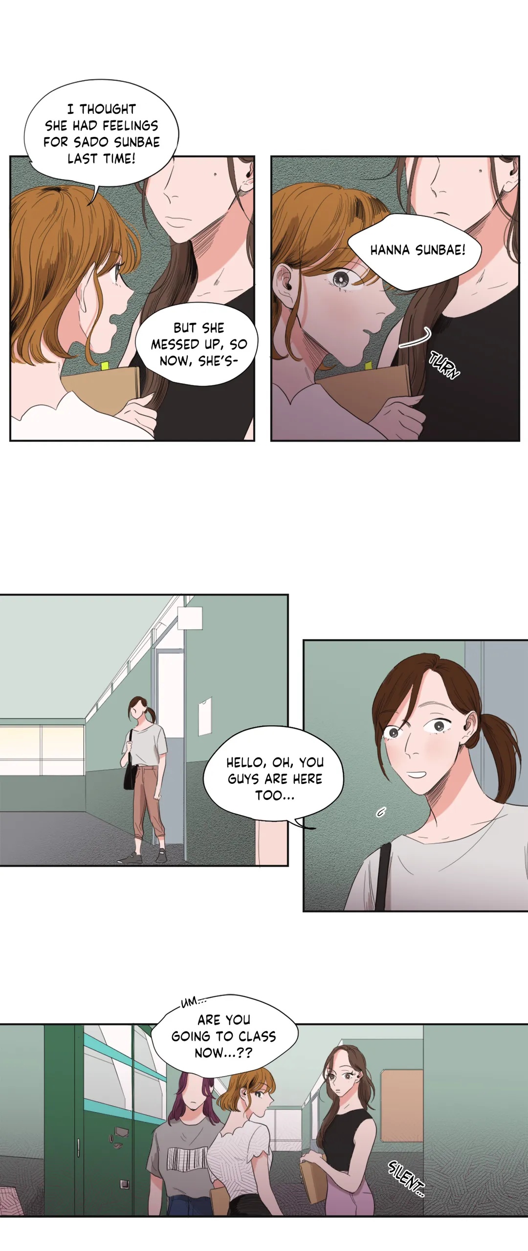 Love Barometer Chapter 44 image 11