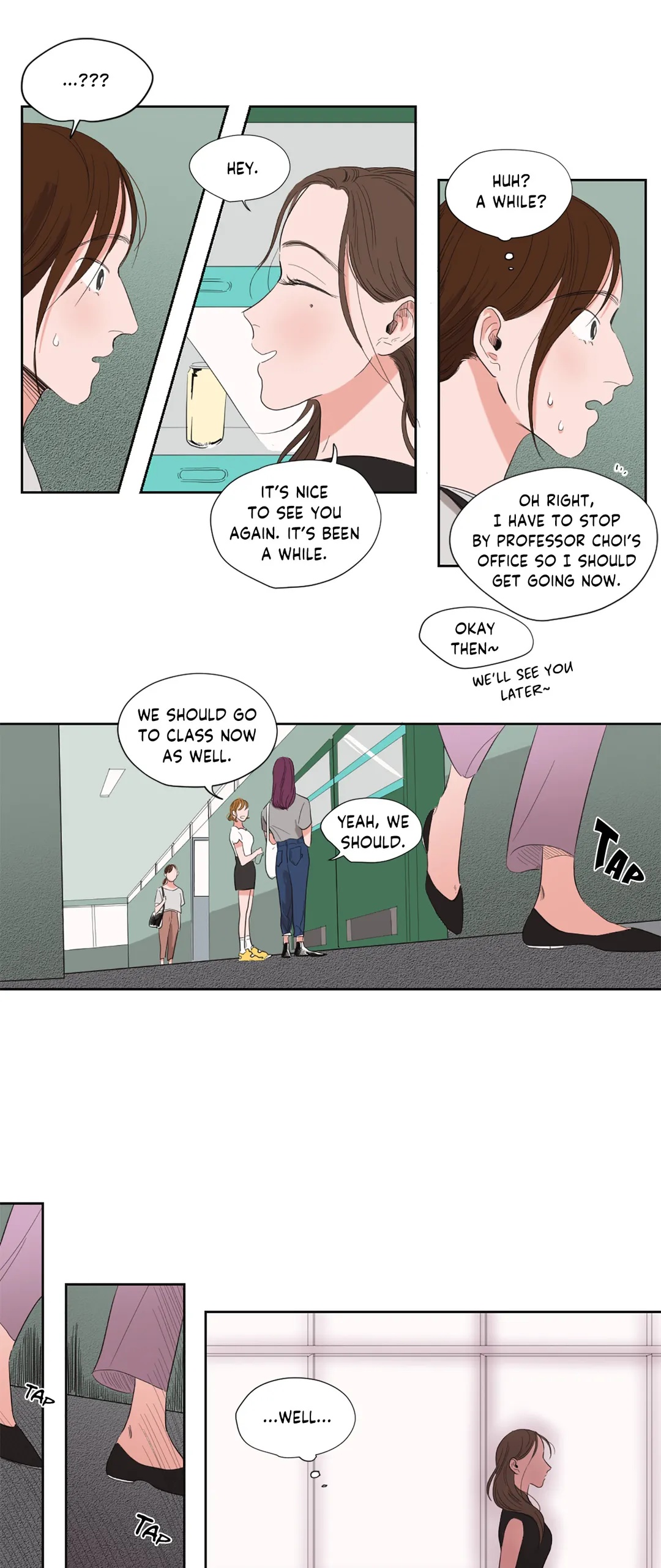 Love Barometer Chapter 44 image 12