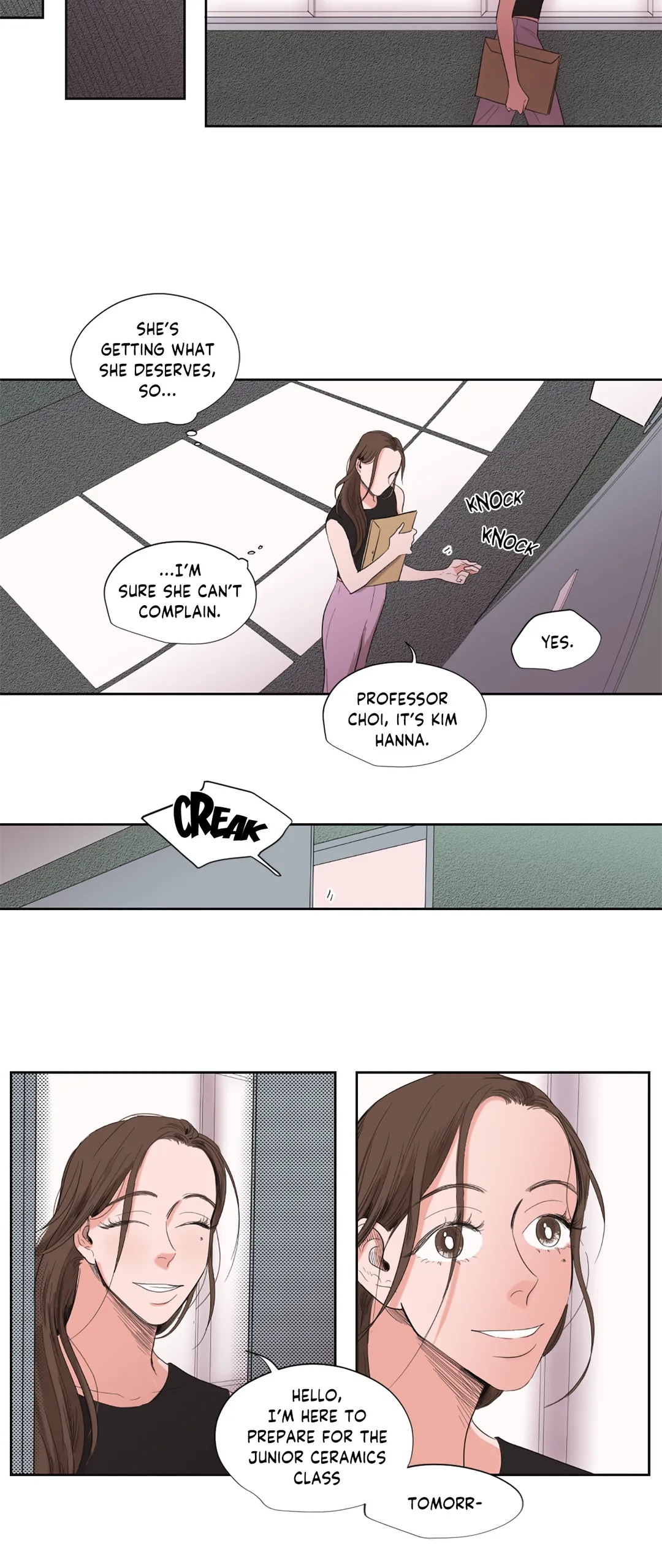 Love Barometer Chapter 44 image 13