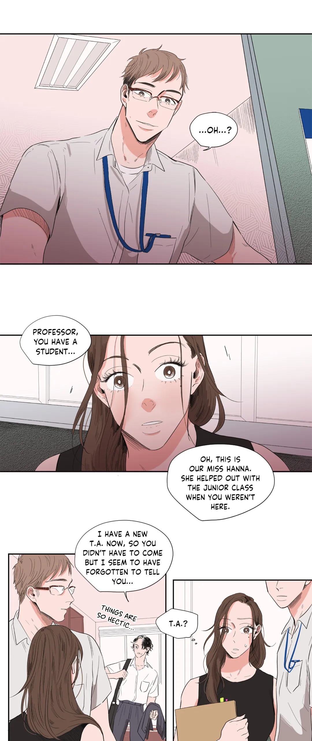 Love Barometer Chapter 44 image 14