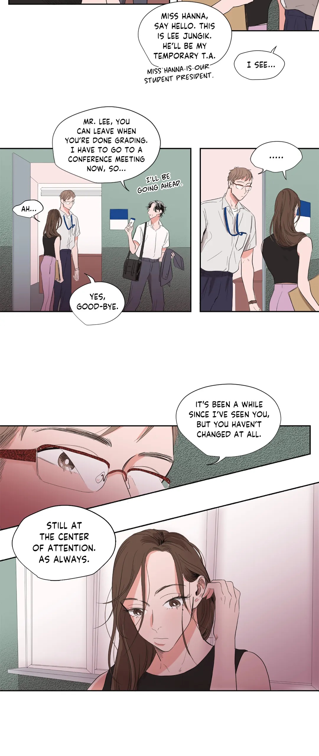 Love Barometer Chapter 44 image 15