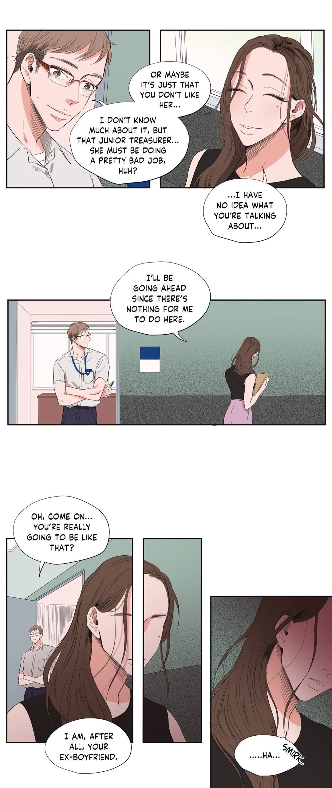 Love Barometer Chapter 44 image 16