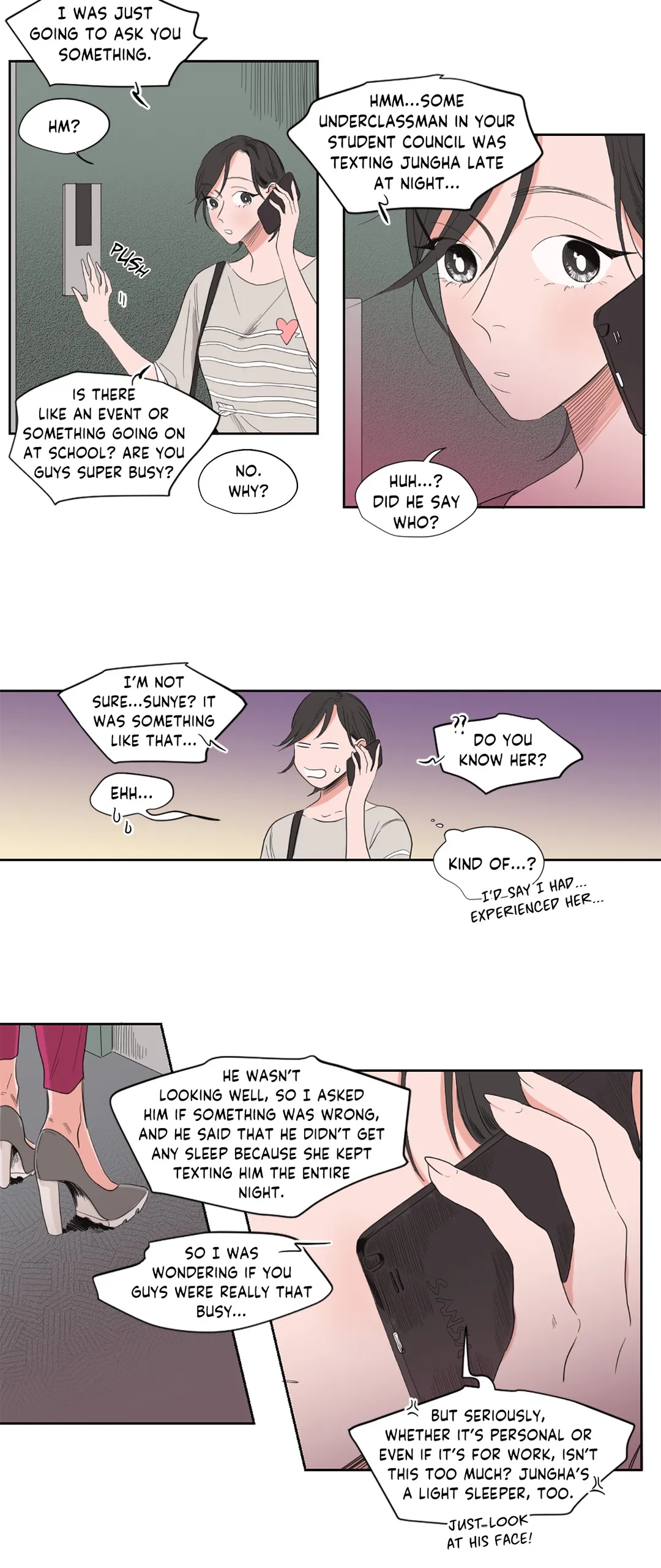 Love Barometer Chapter 44 image 5