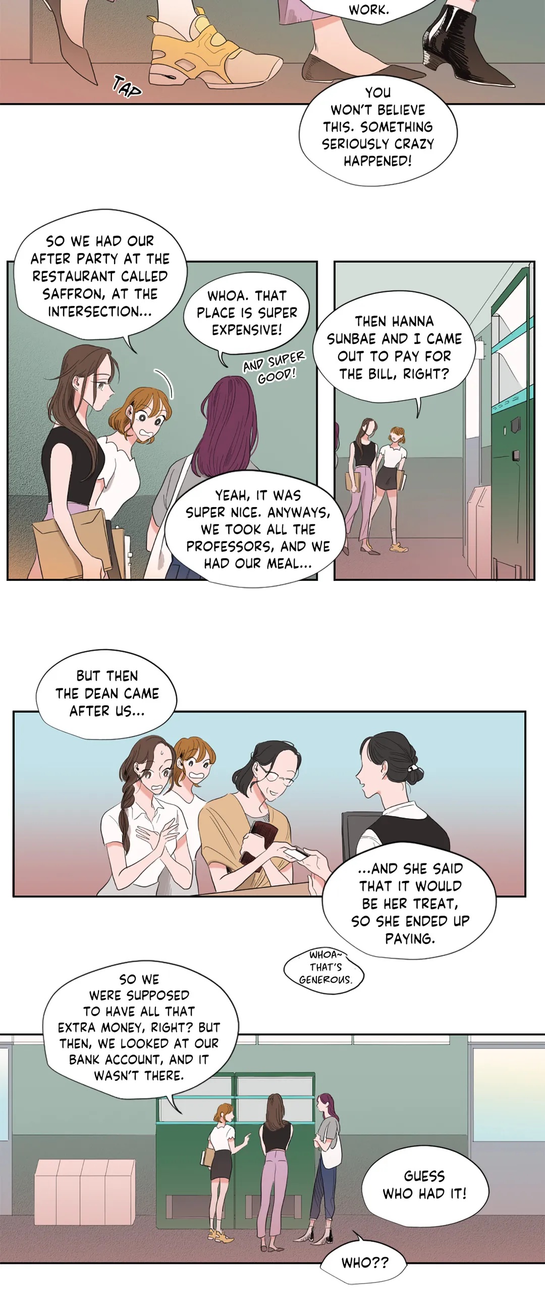 Love Barometer Chapter 44 image 7