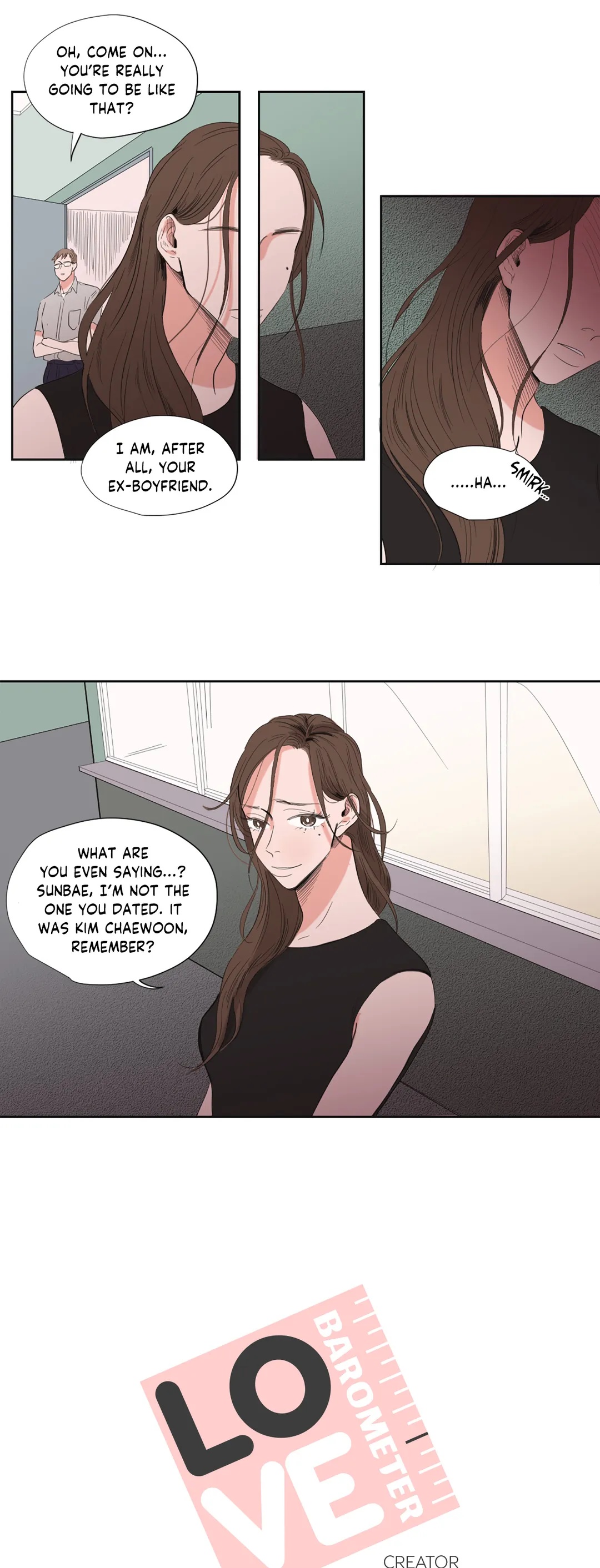 Love Barometer Chapter 45 image 0