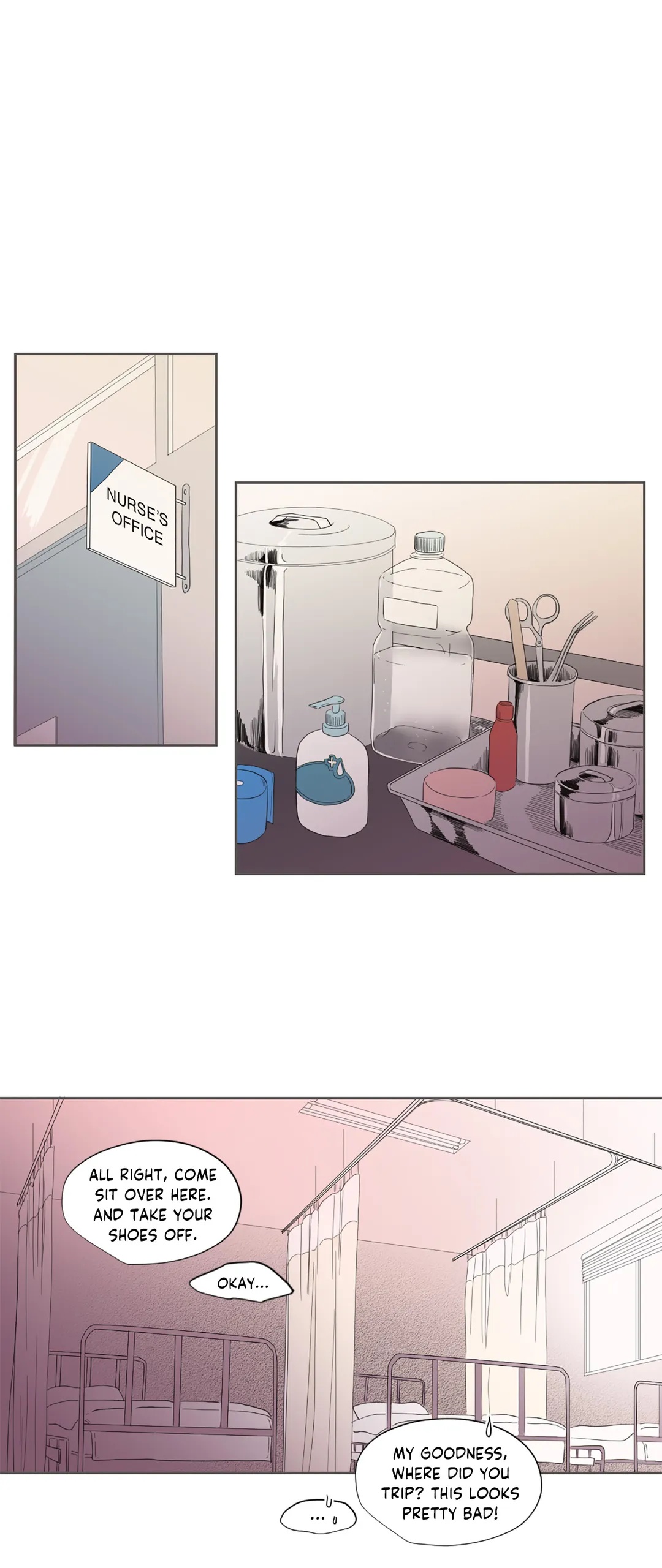Love Barometer Chapter 45 image 15