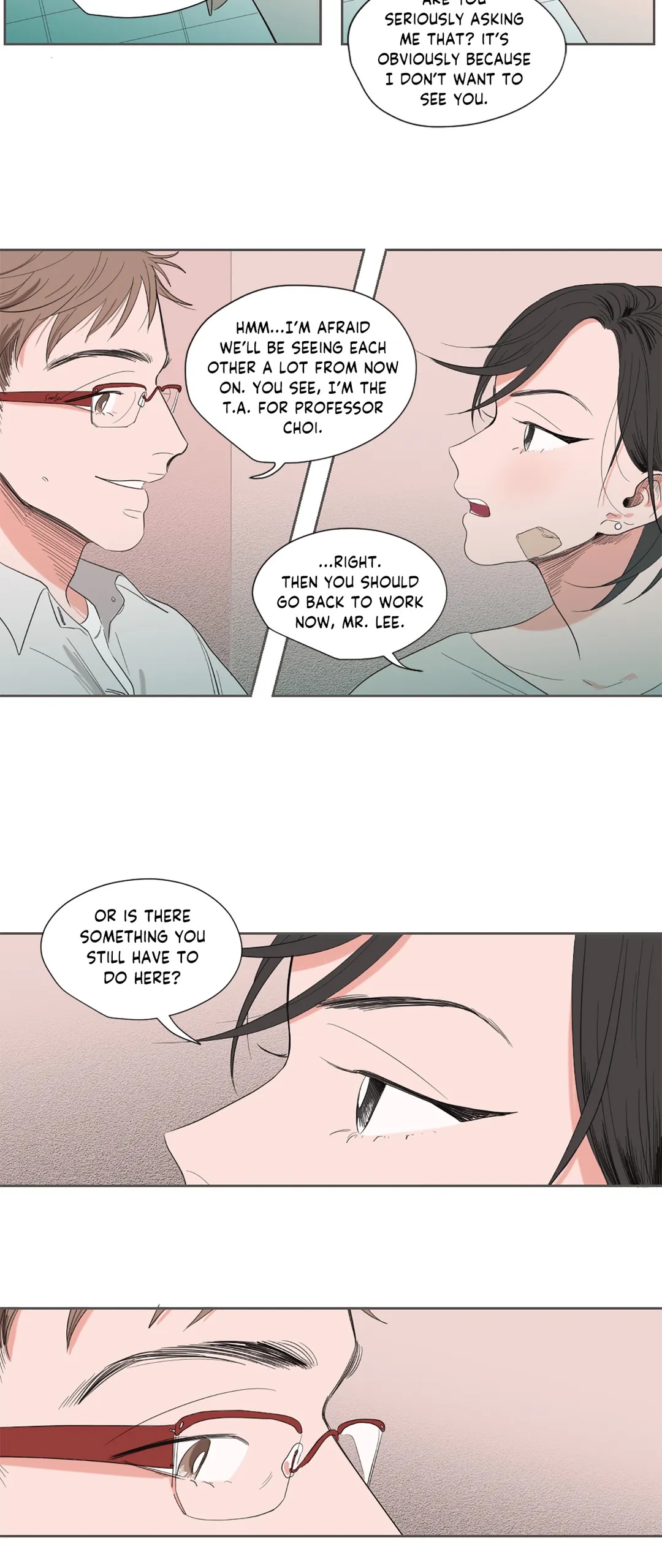 Love Barometer Chapter 45 image 19