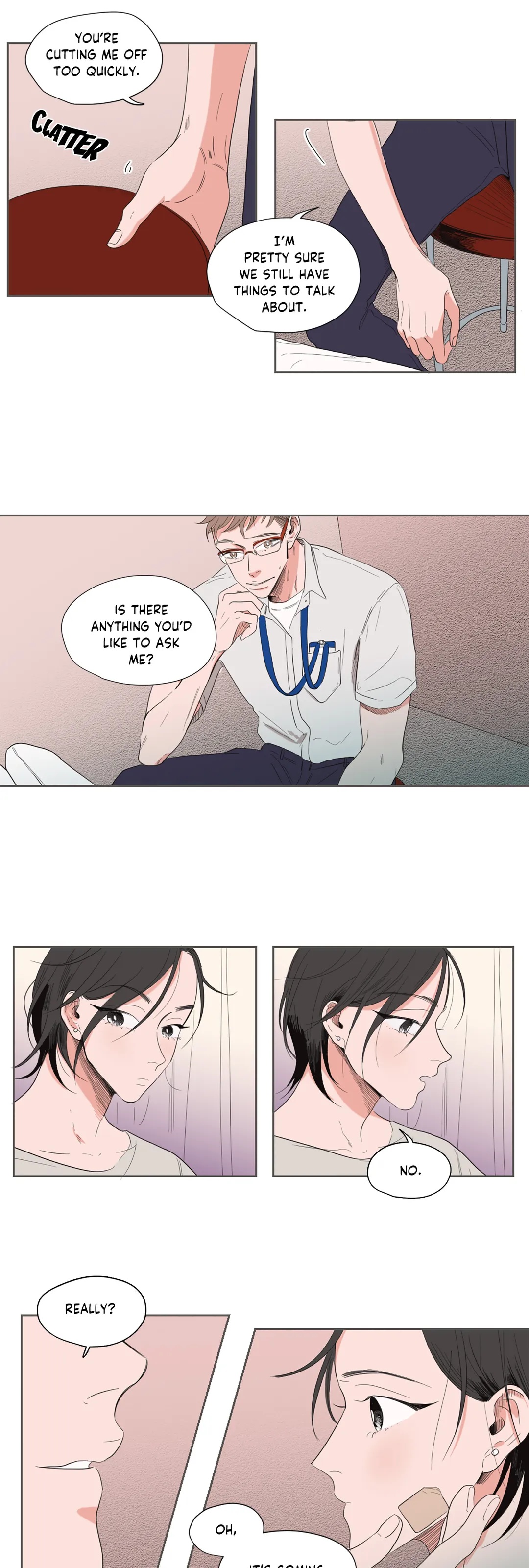 Love Barometer Chapter 45 image 20