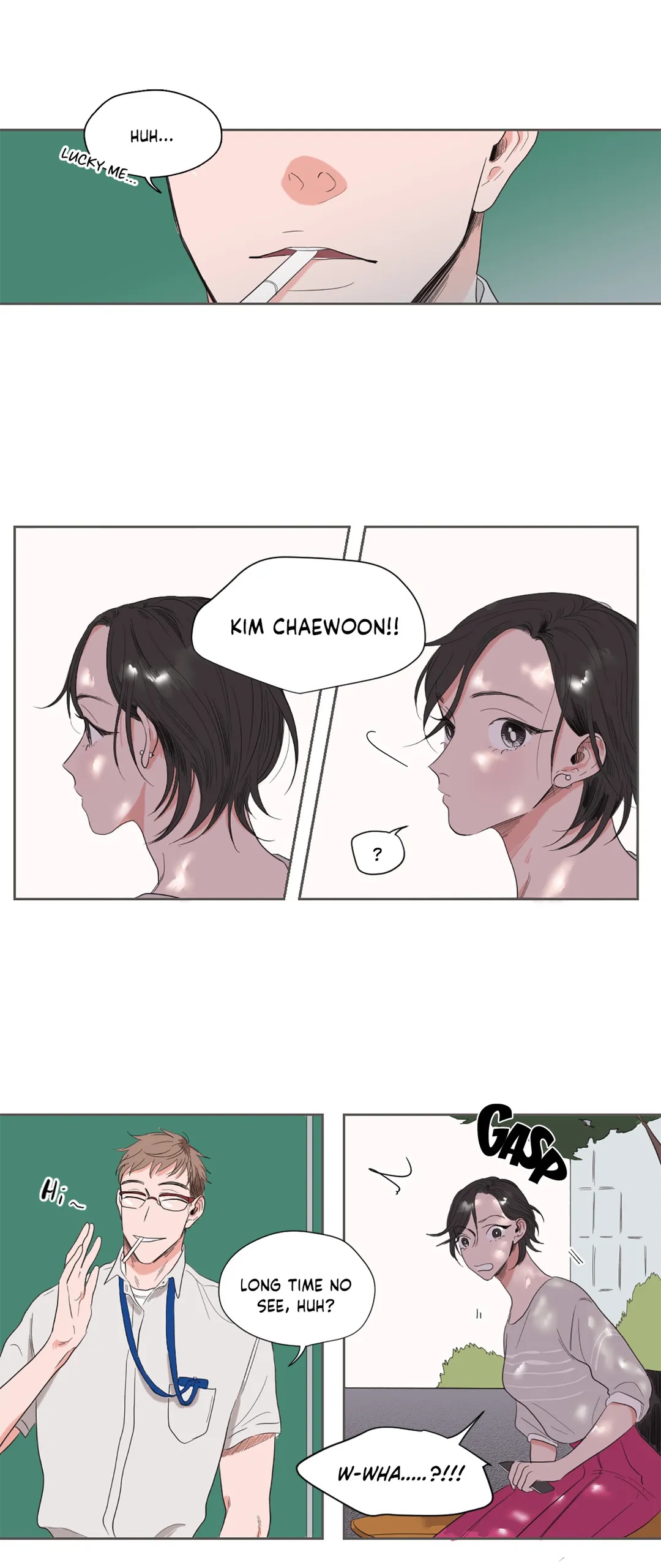 Love Barometer Chapter 45 image 5