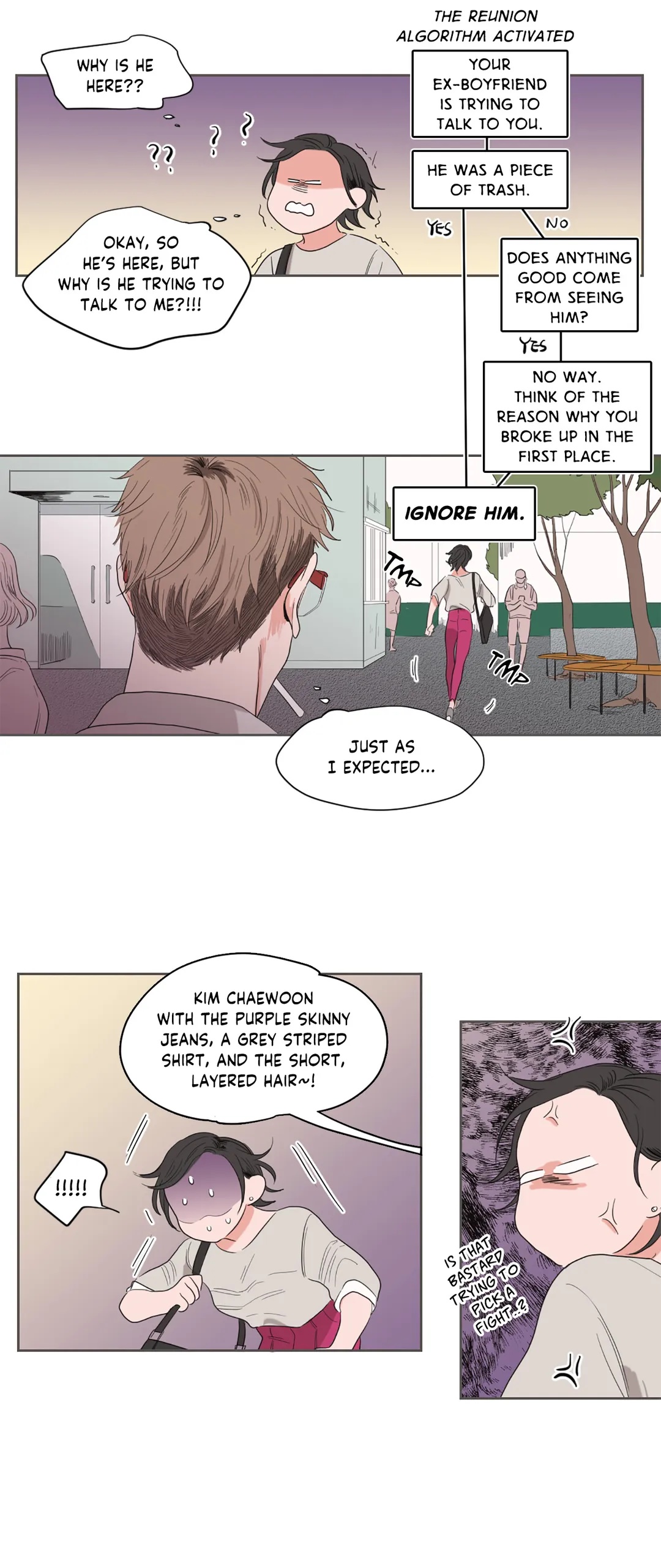 Love Barometer Chapter 45 image 6