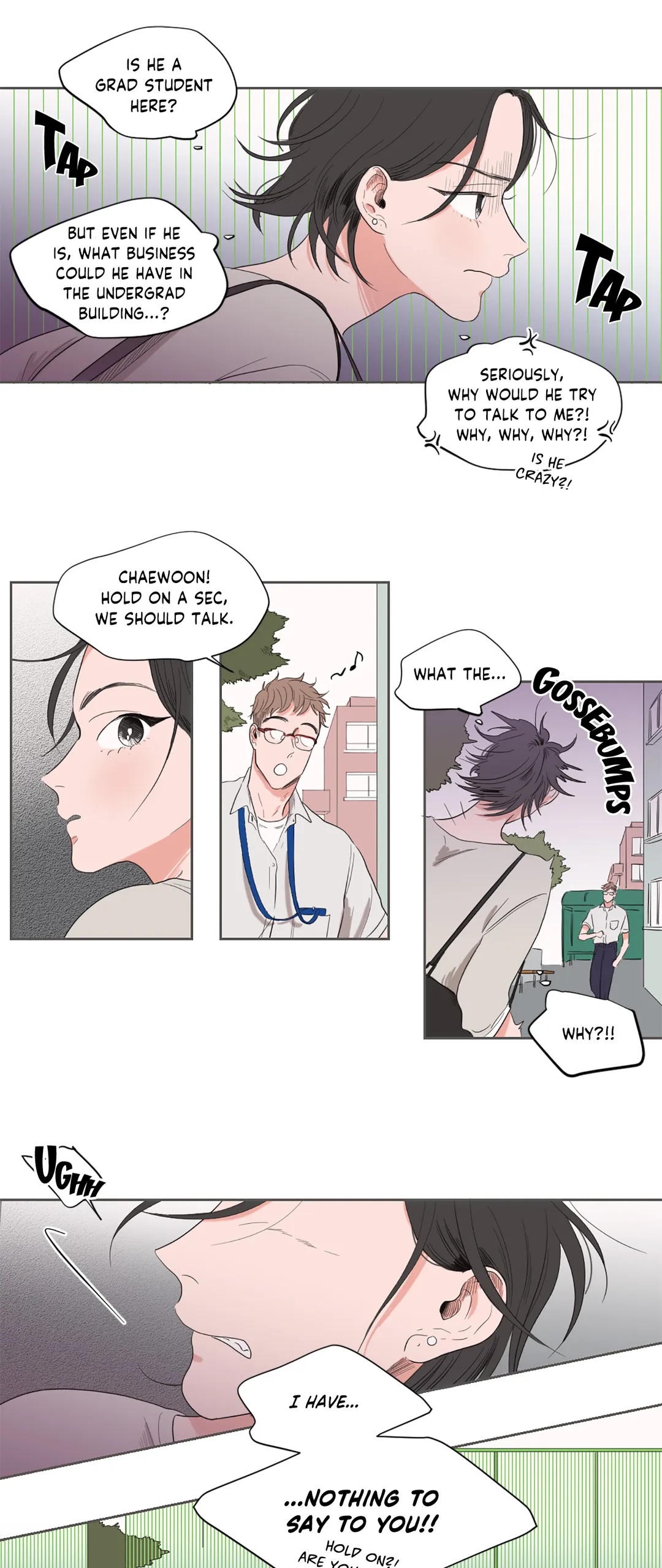 Love Barometer Chapter 45 image 8