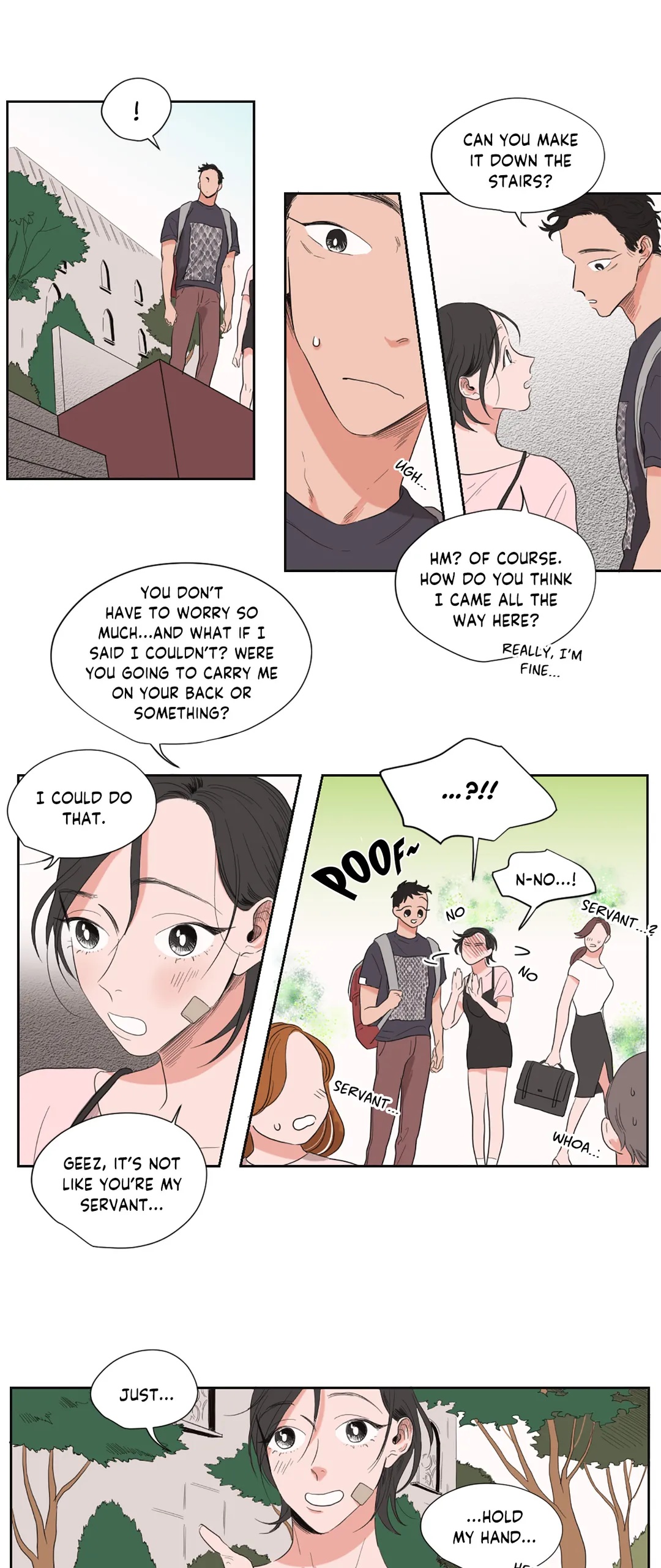 Love Barometer Chapter 46 image 10