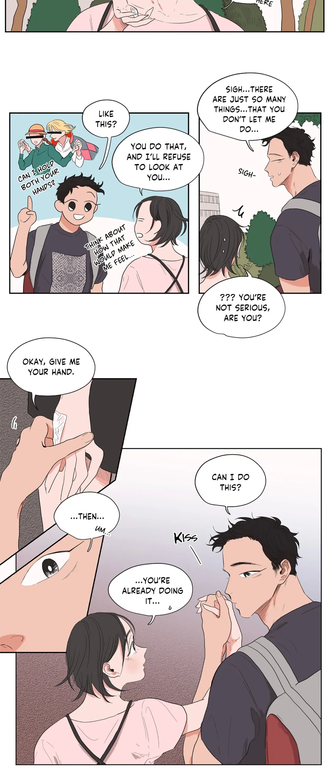 Love Barometer Chapter 46 image 11