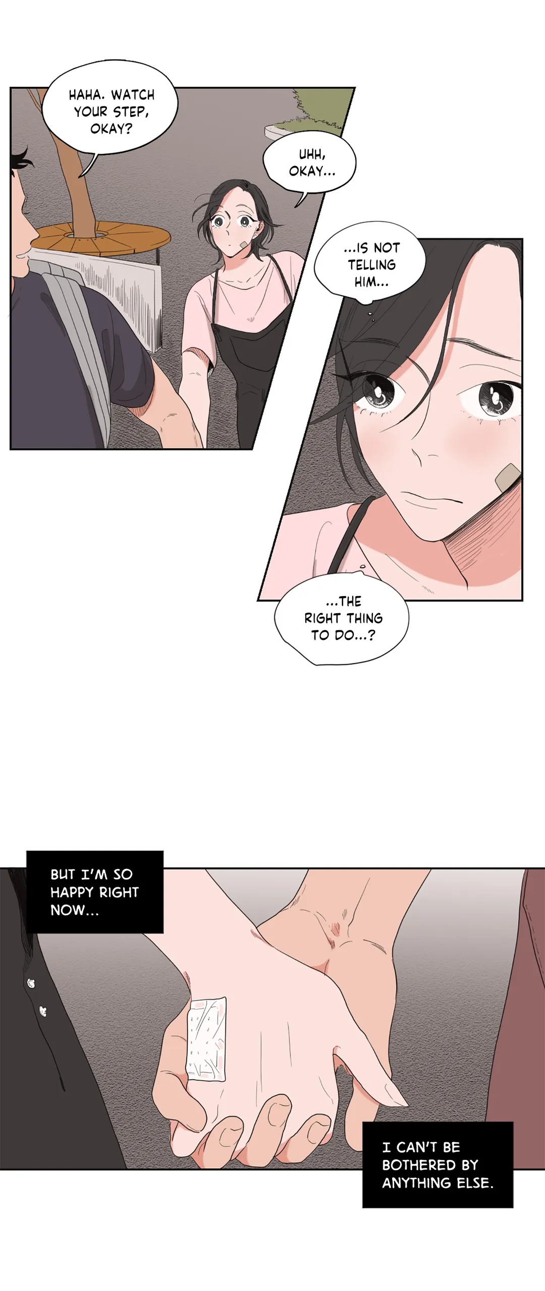 Love Barometer Chapter 46 image 12