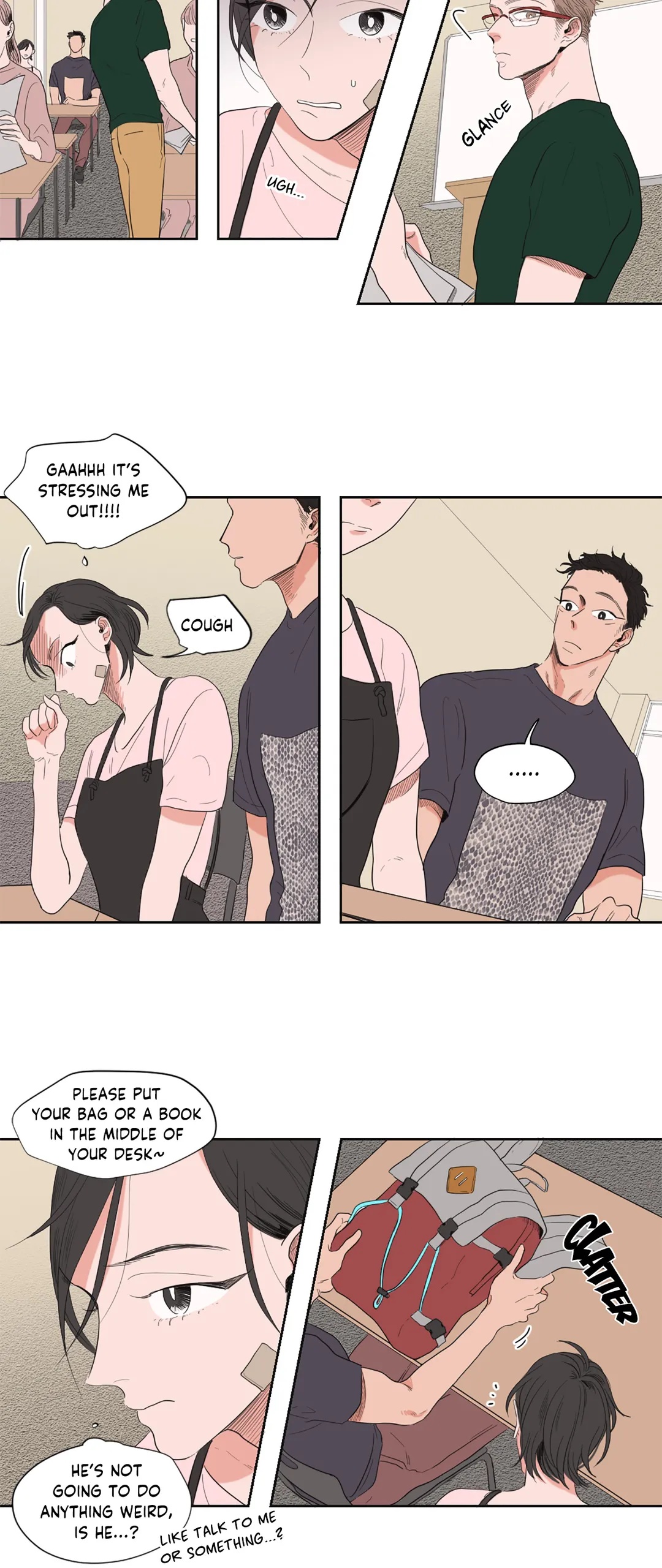 Love Barometer Chapter 46 image 15