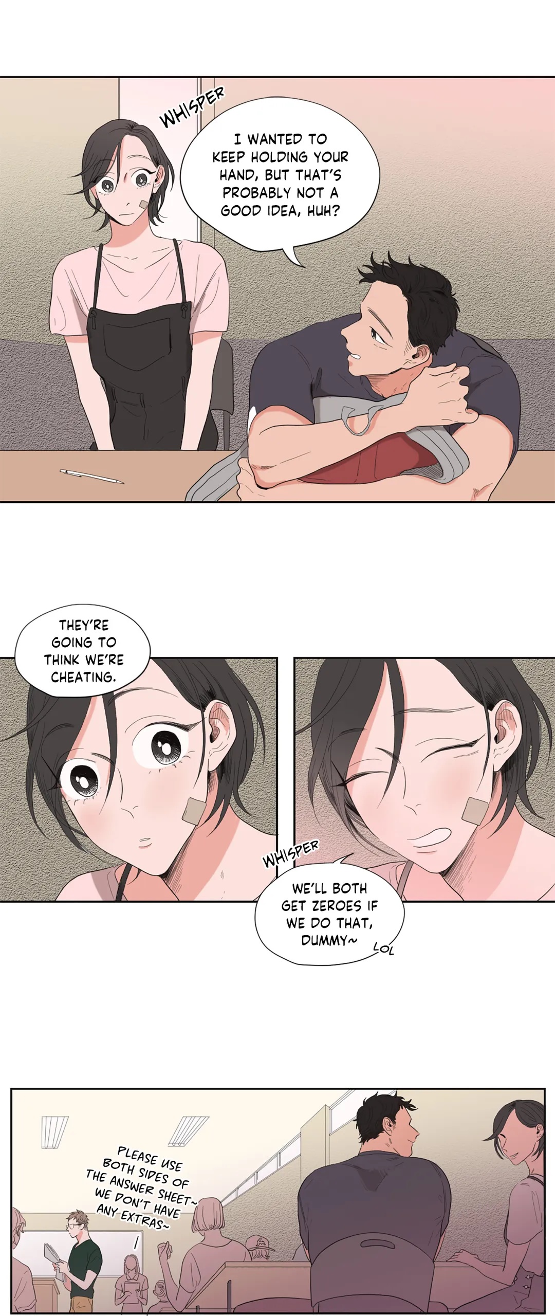 Love Barometer Chapter 46 image 16