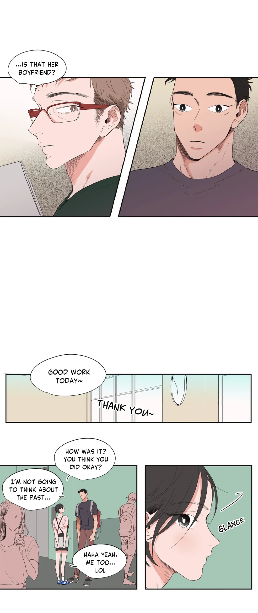 Love Barometer Chapter 46 image 17