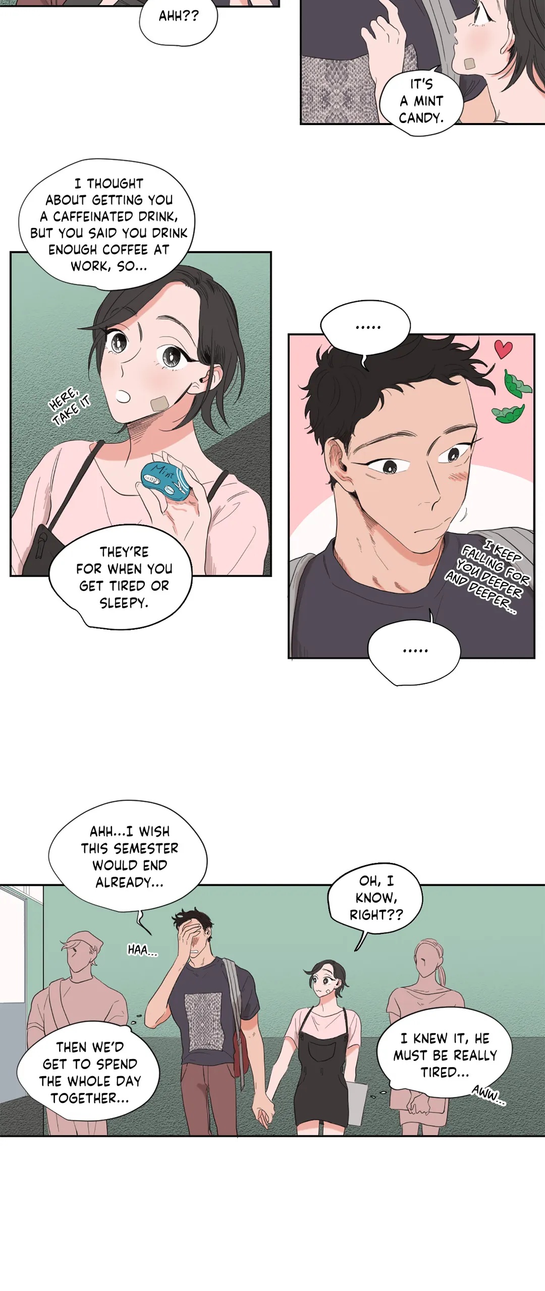 Love Barometer Chapter 46 image 19