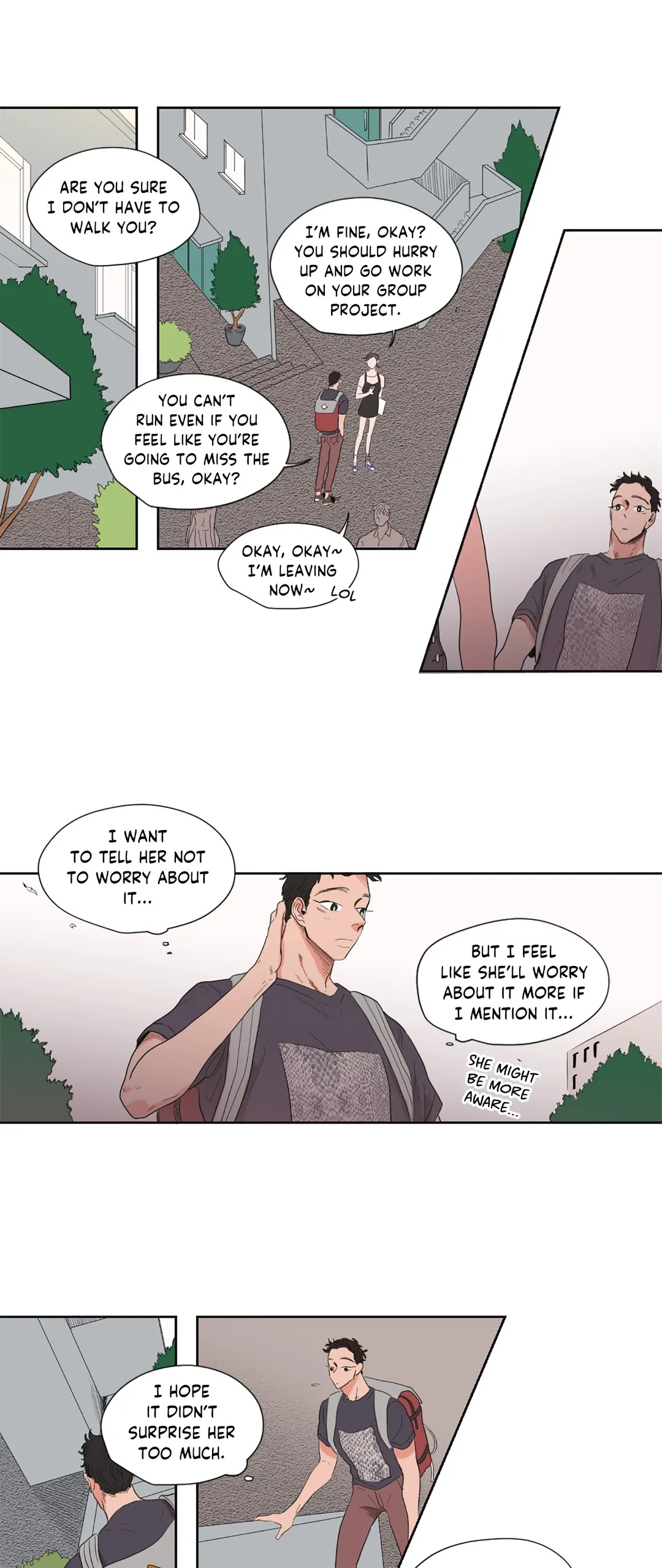 Love Barometer Chapter 46 image 20