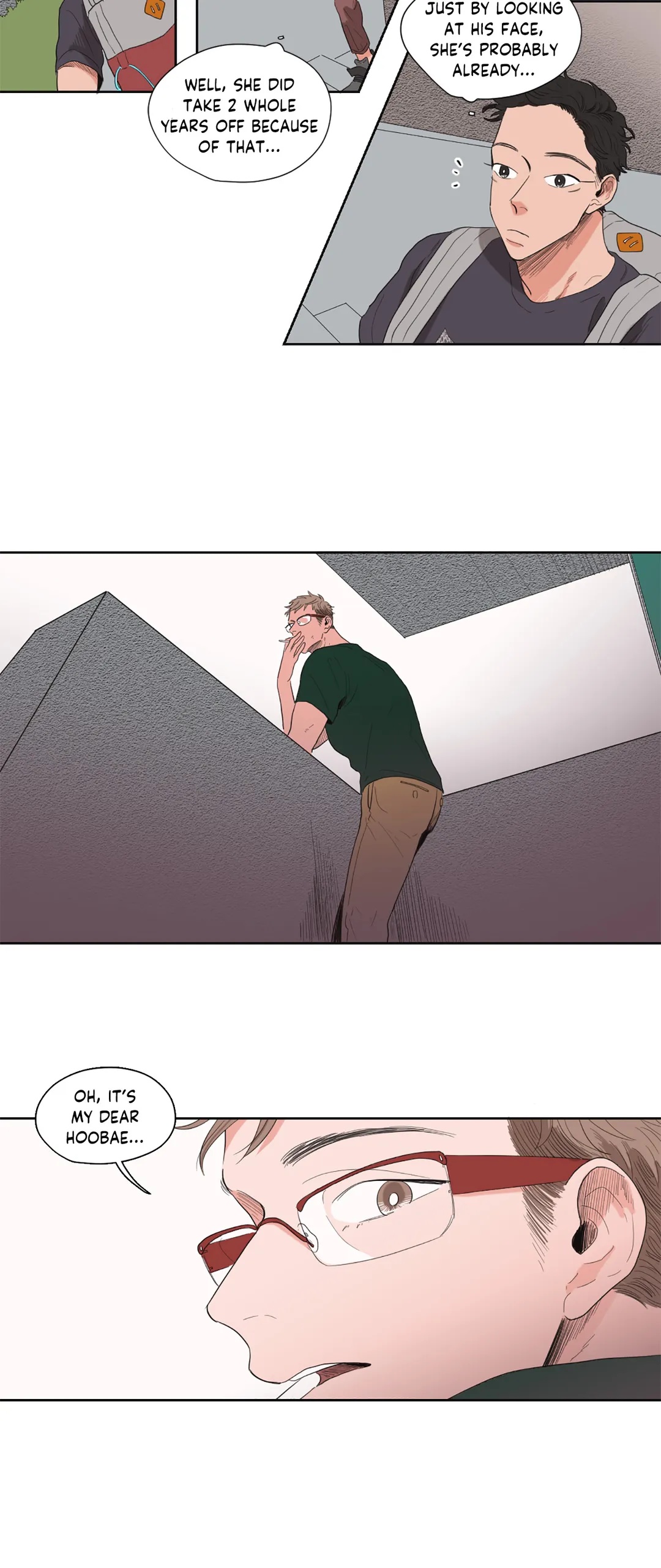 Love Barometer Chapter 46 image 21