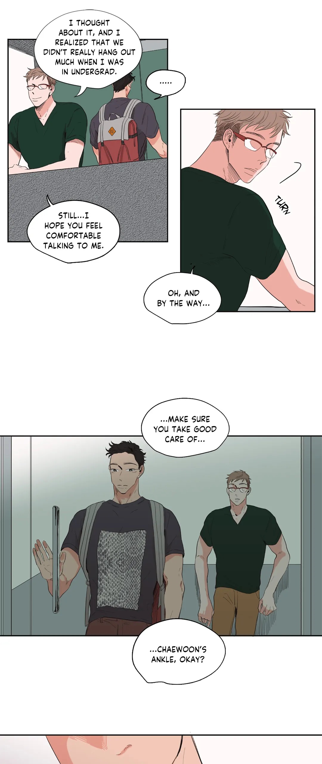 Love Barometer Chapter 46 image 24