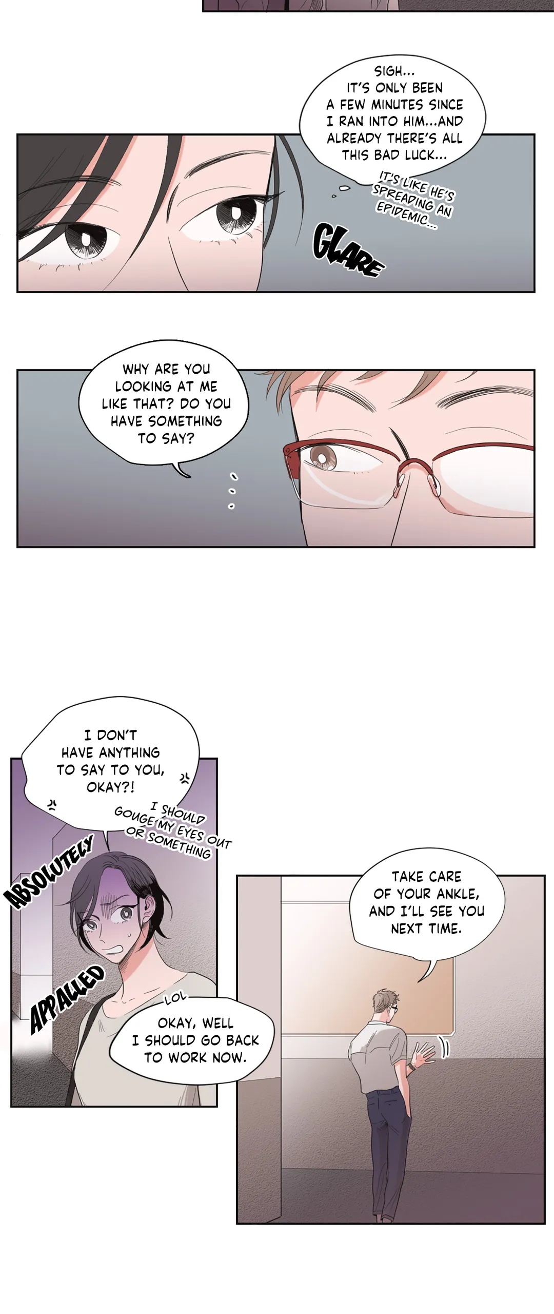 Love Barometer Chapter 46 image 3