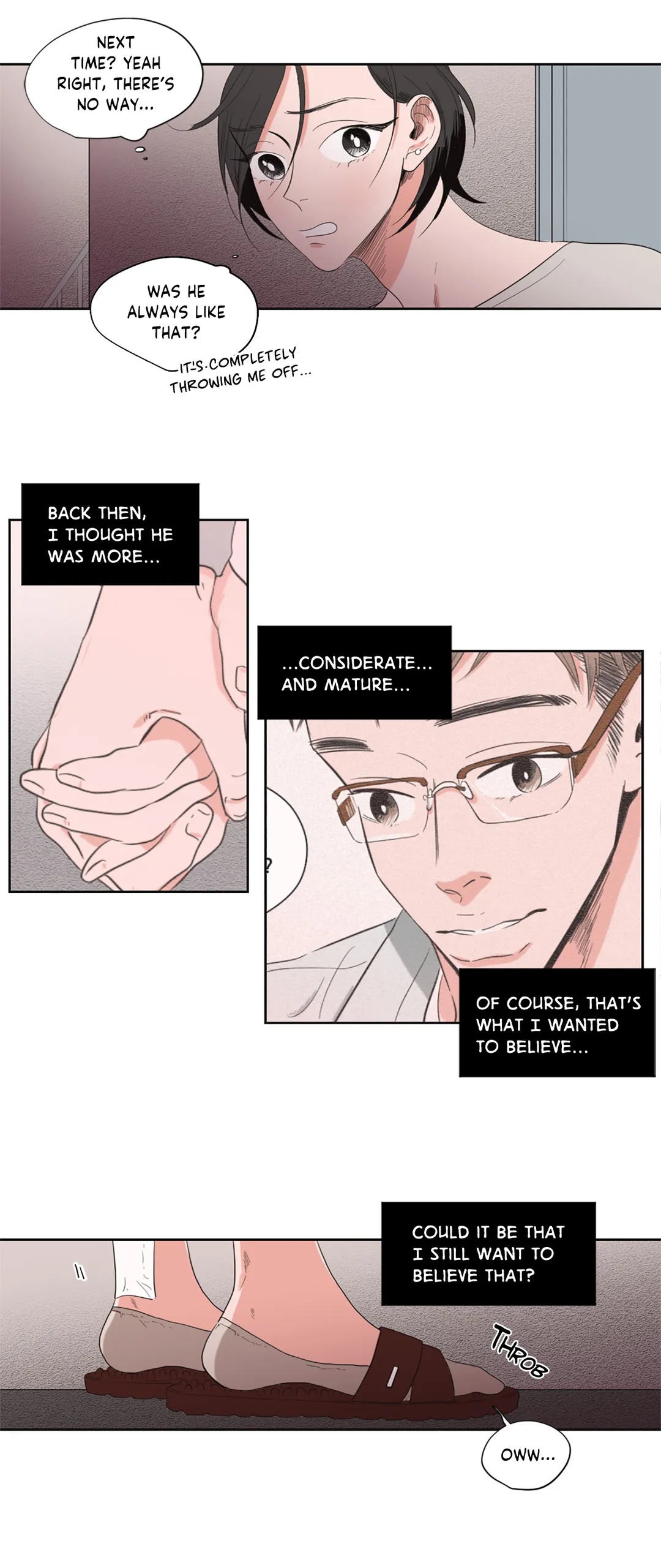 Love Barometer Chapter 46 image 4