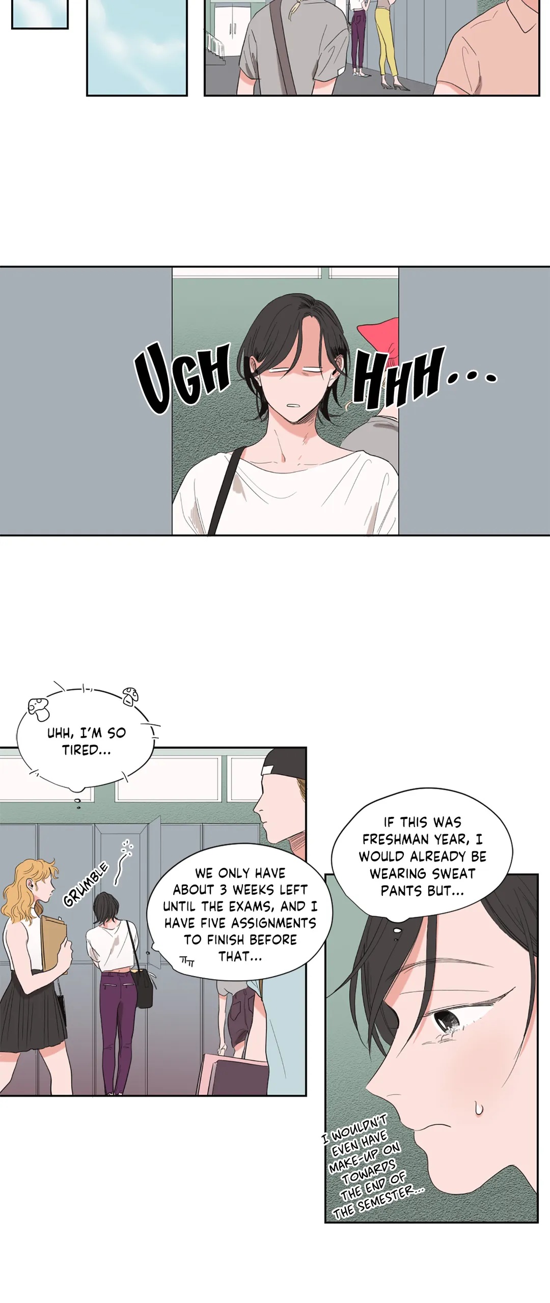 Love Barometer Chapter 47 image 9