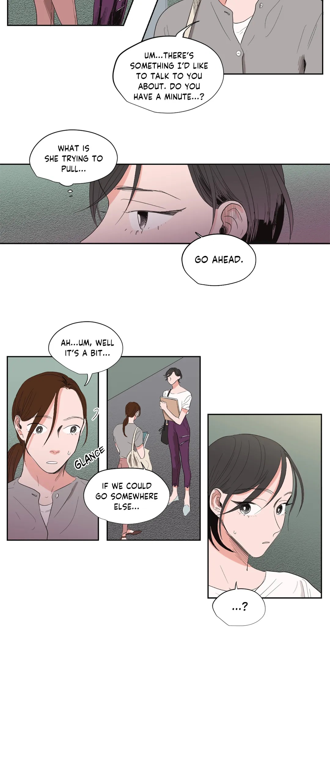 Love Barometer Chapter 47 image 11