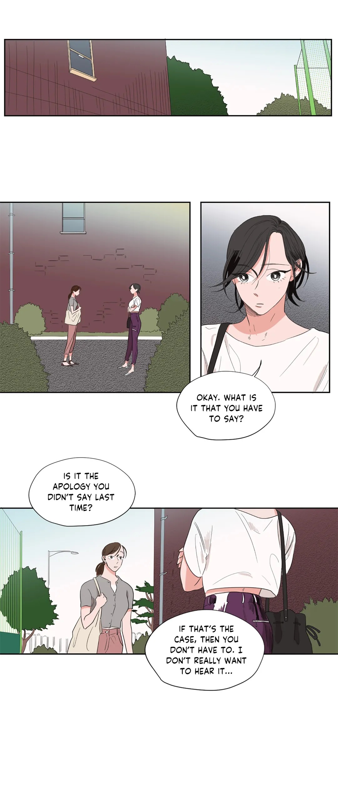 Love Barometer Chapter 47 image 12