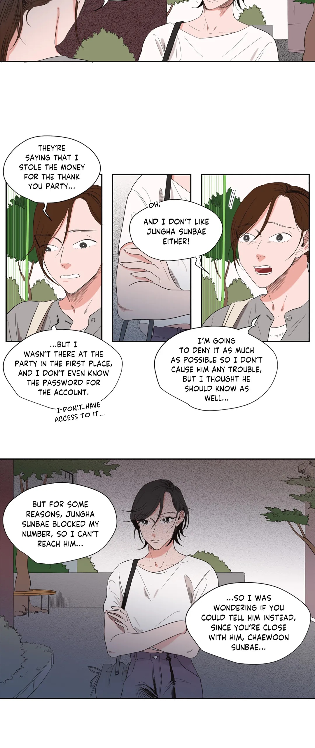 Love Barometer Chapter 47 image 15