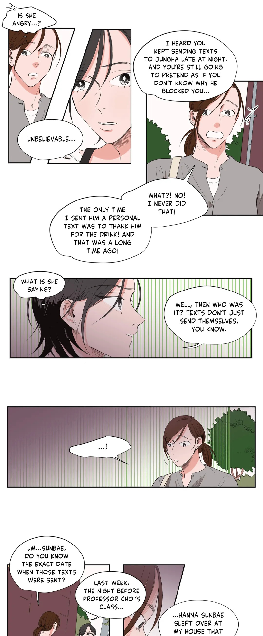 Love Barometer Chapter 47 image 16