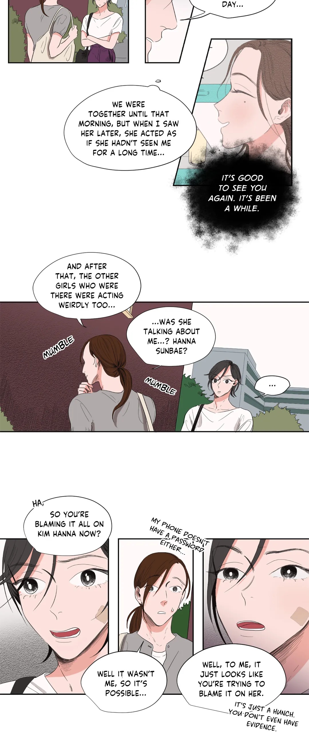Love Barometer Chapter 47 image 17