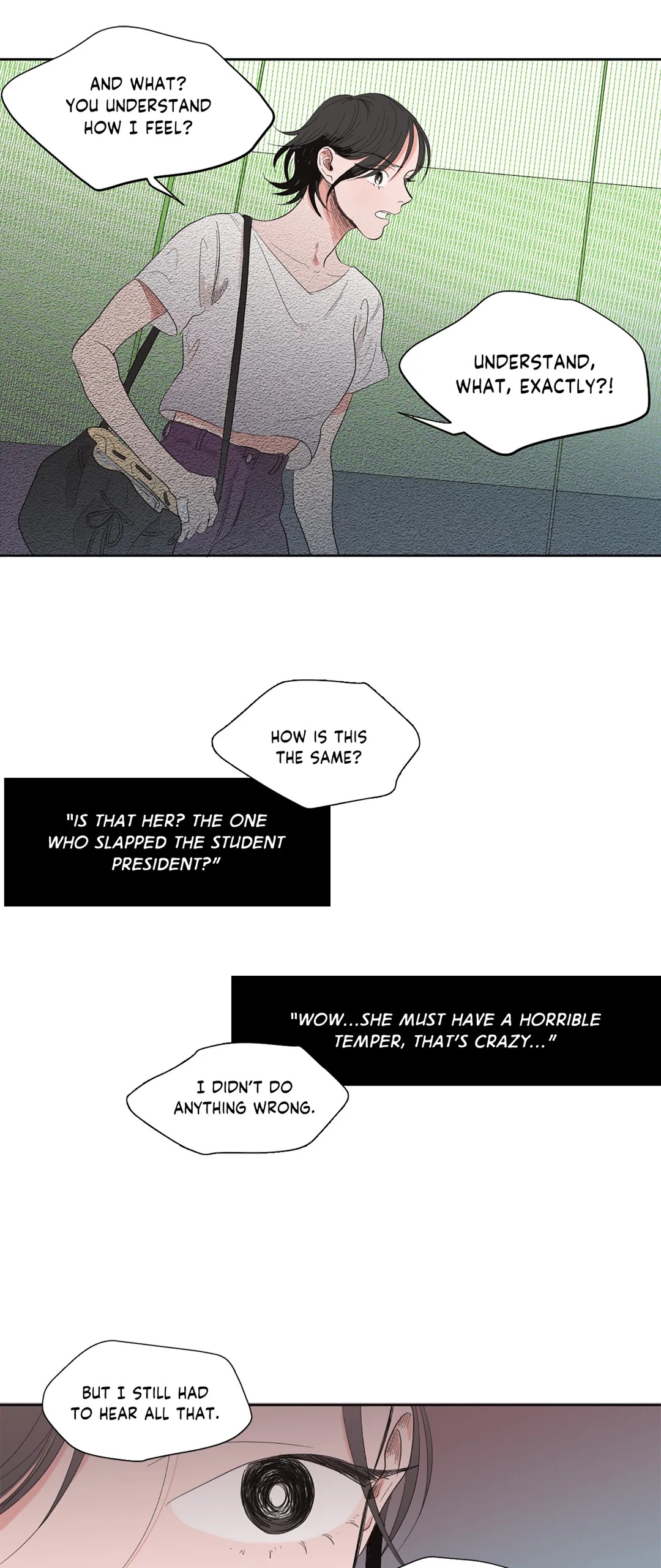 Love Barometer Chapter 47 image 18