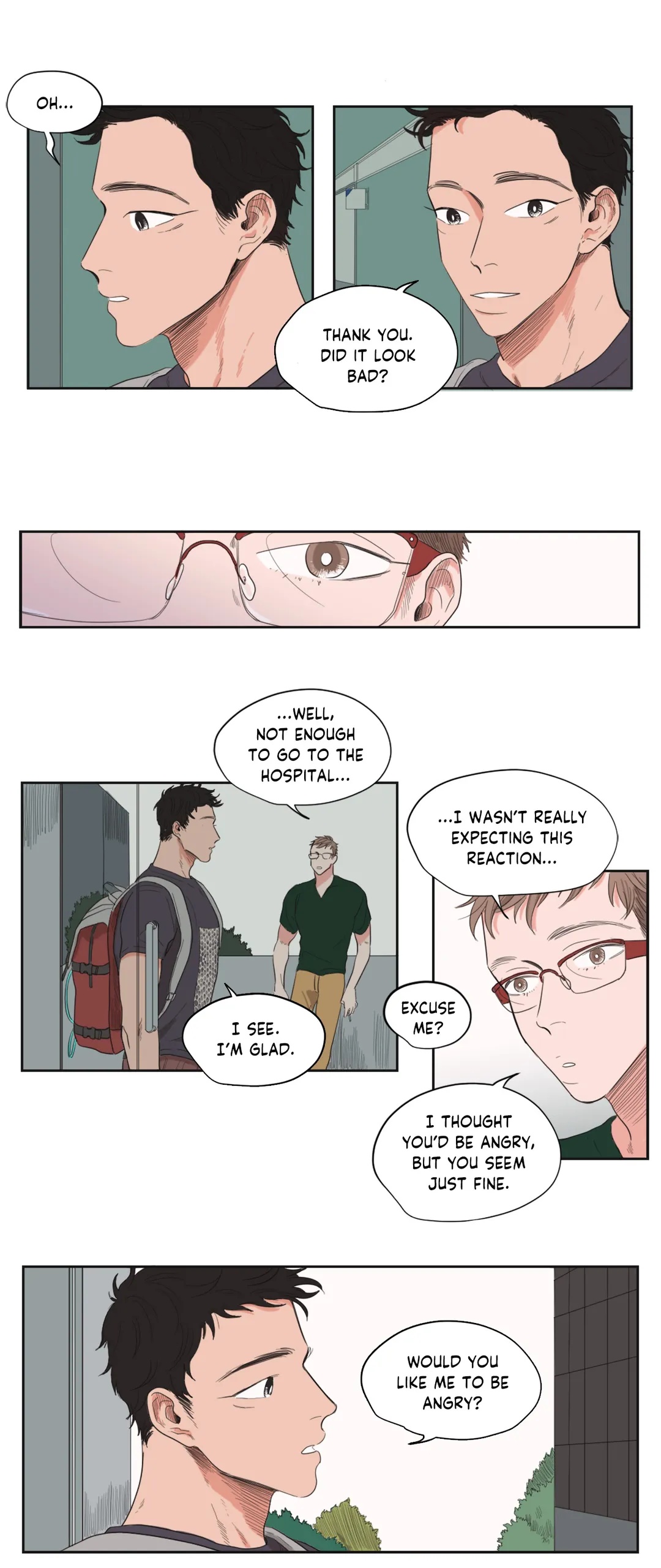 Love Barometer Chapter 47 image 1