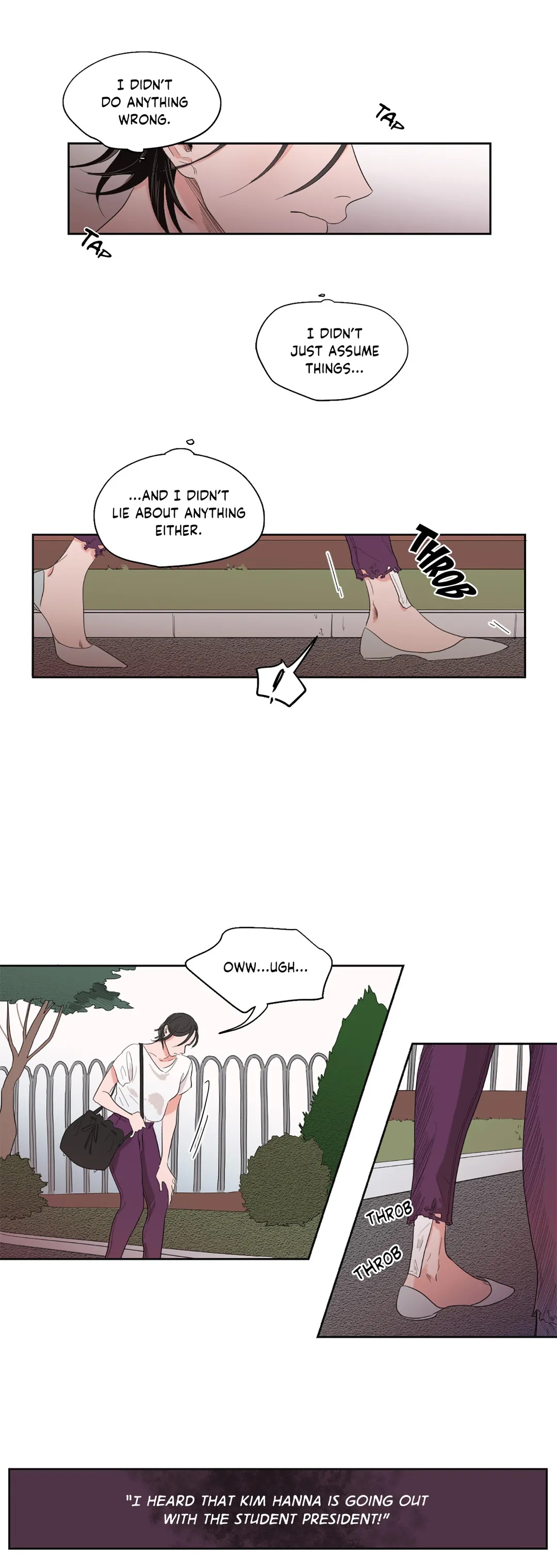 Love Barometer Chapter 47 image 20