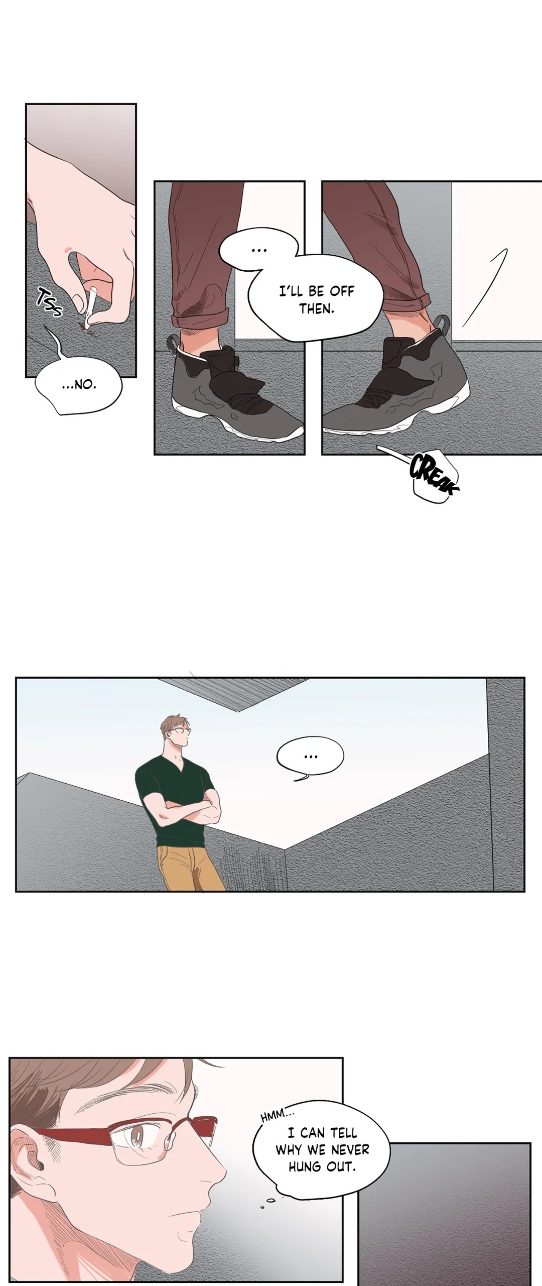 Love Barometer Chapter 47 image 2