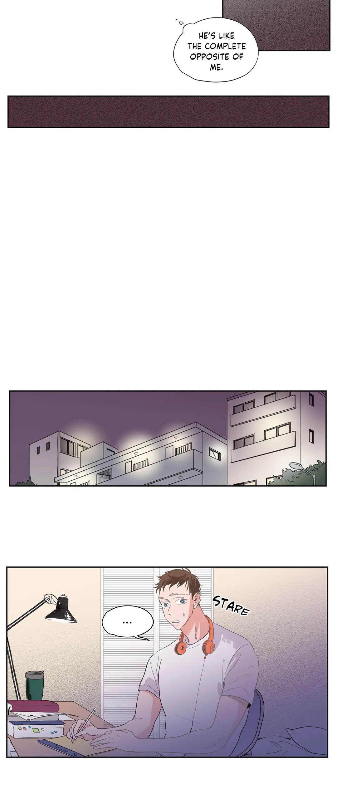 Love Barometer Chapter 47 image 3