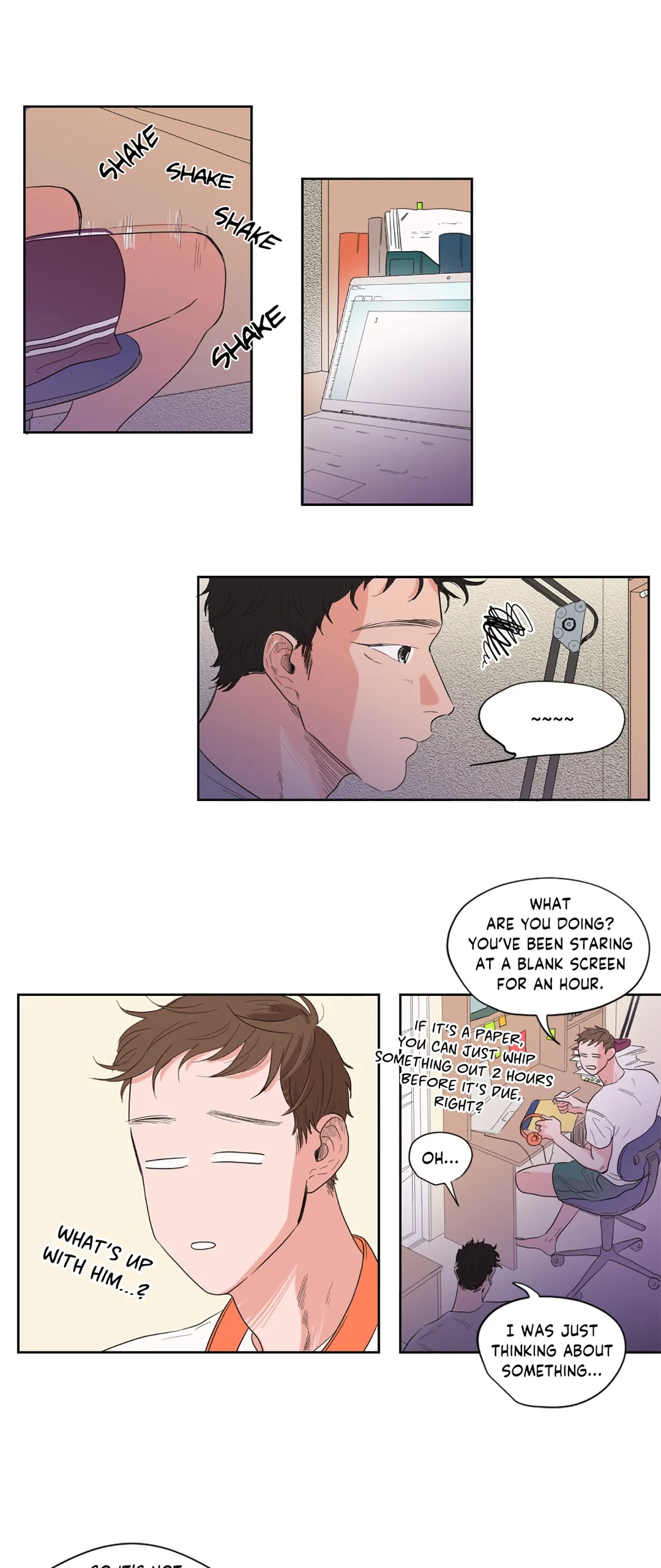 Love Barometer Chapter 47 image 4