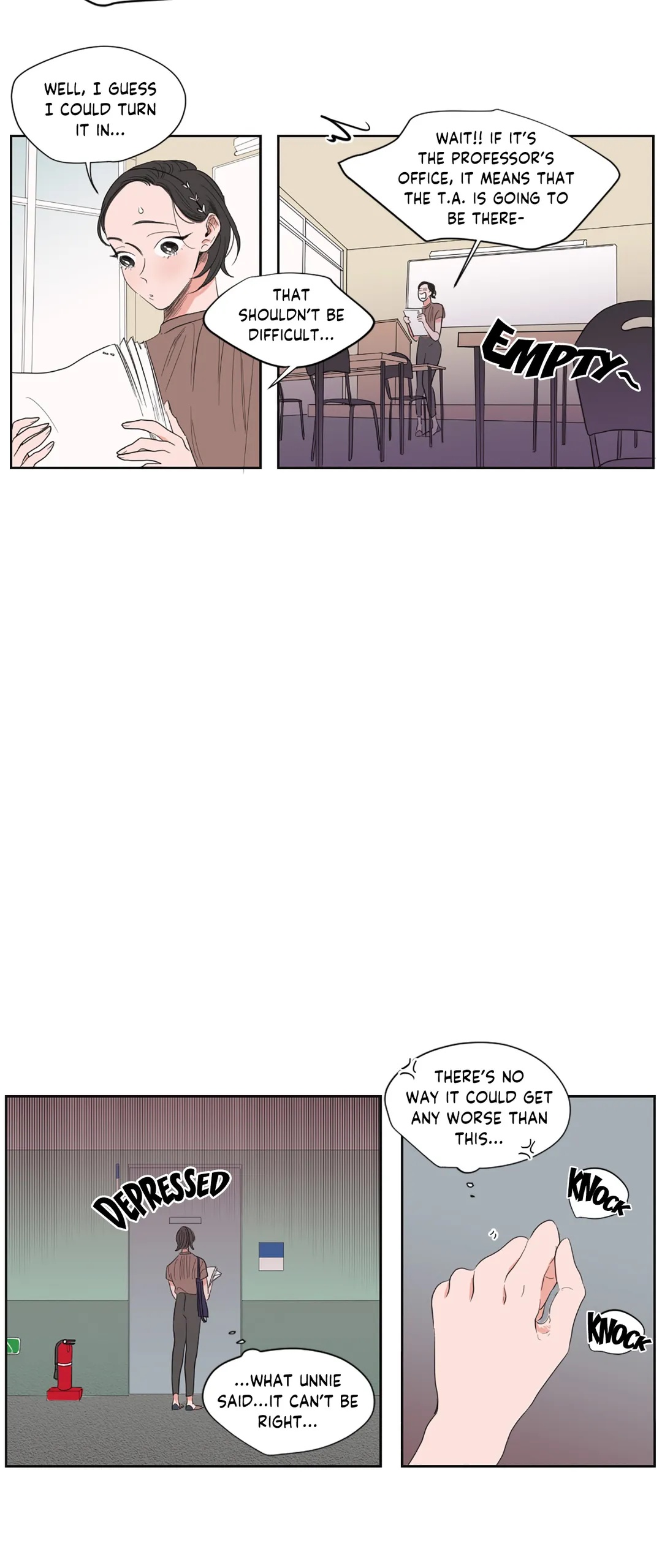 Love Barometer Chapter 48 image 9