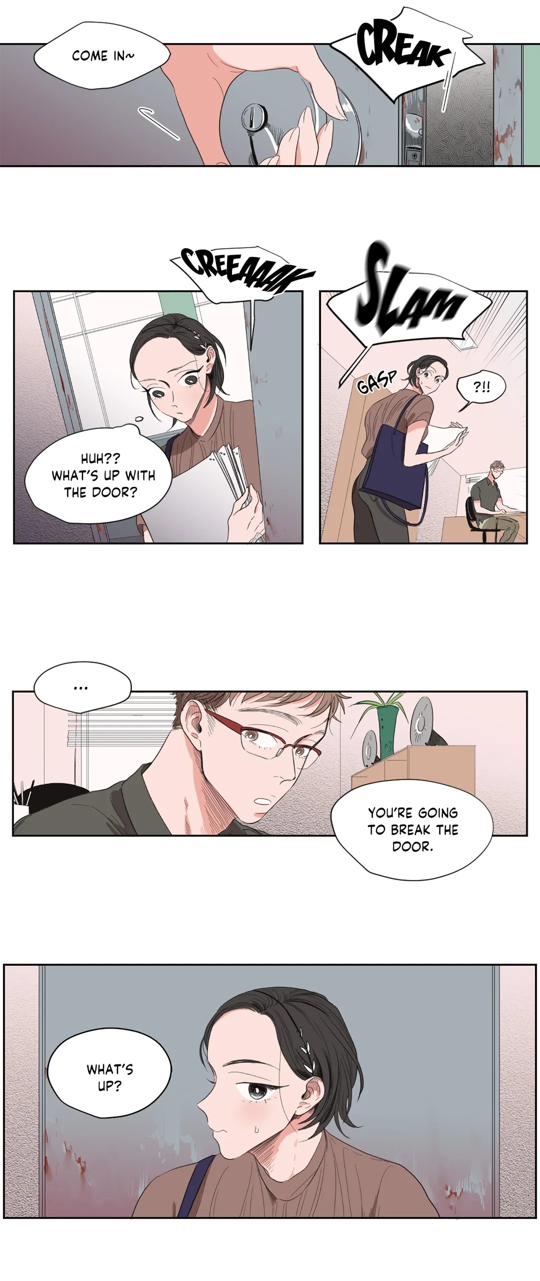 Love Barometer Chapter 48 image 10