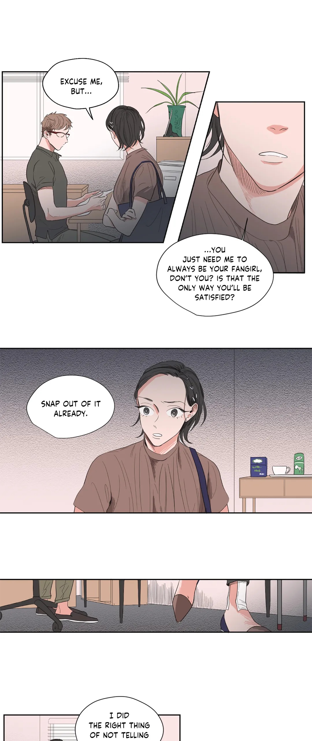 Love Barometer Chapter 48 image 14