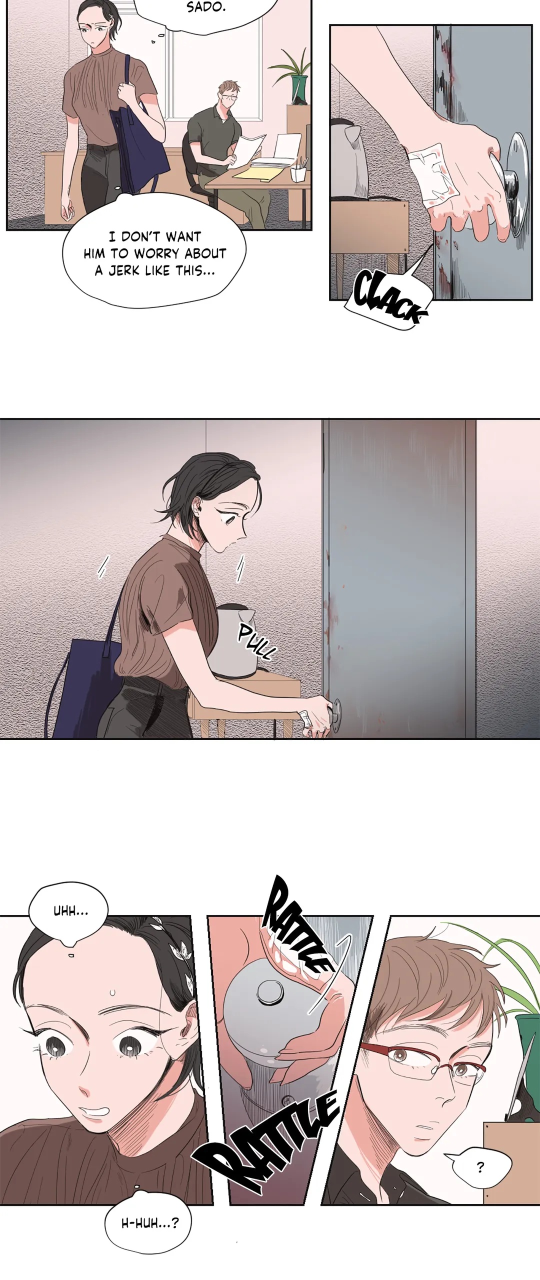 Love Barometer Chapter 48 image 15