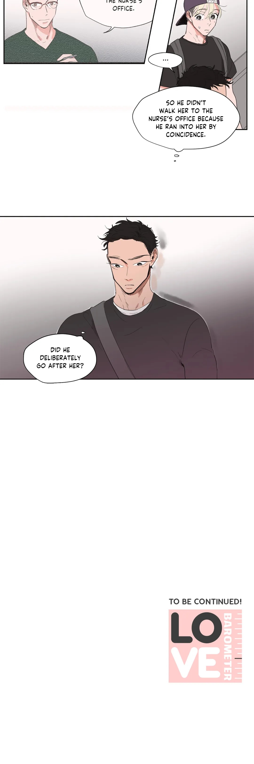 Love Barometer Chapter 48 image 21