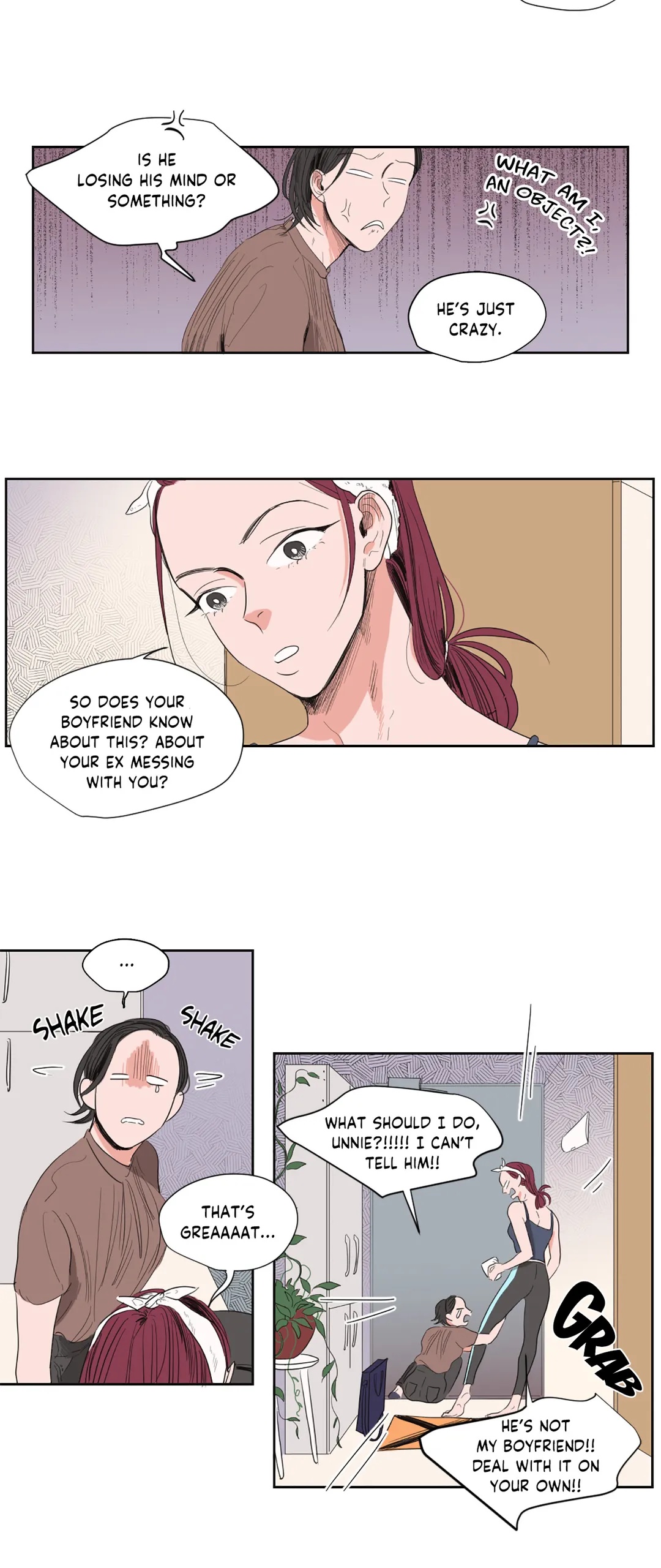 Love Barometer Chapter 48 image 3