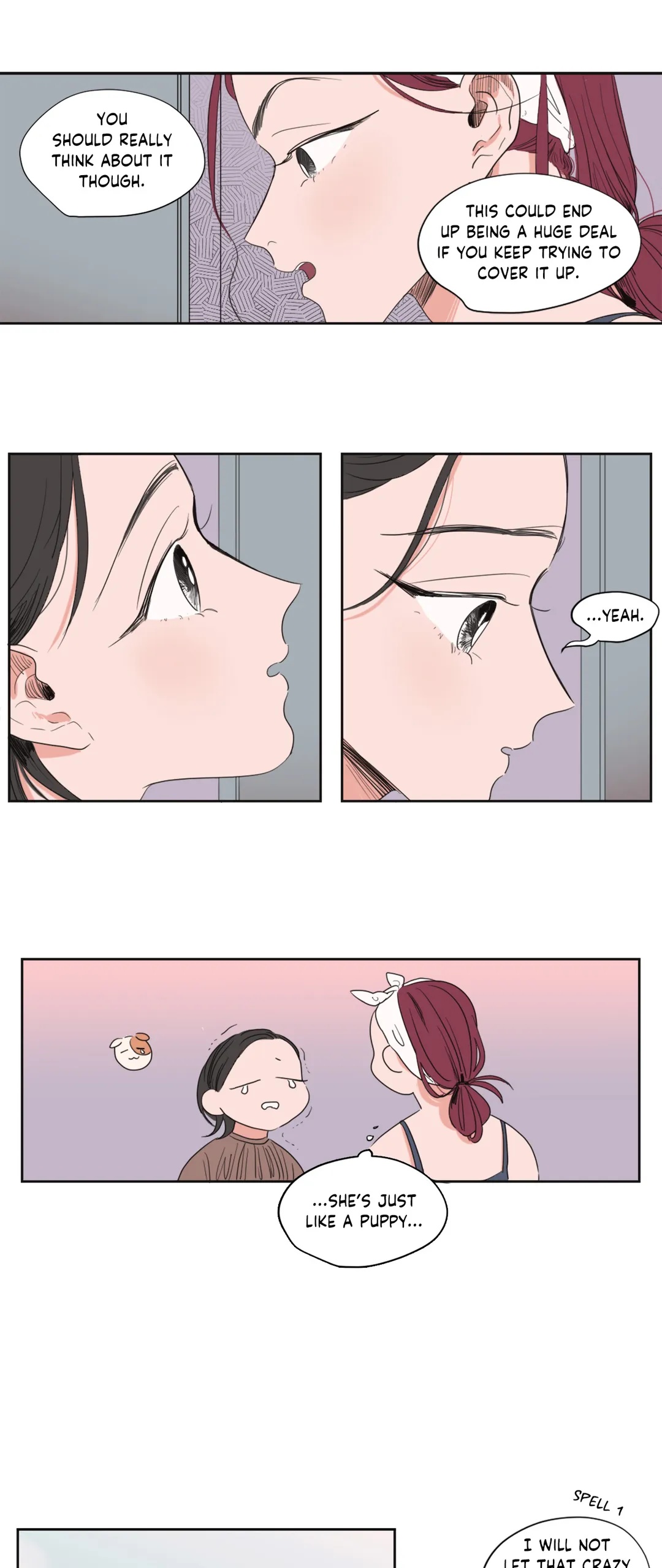 Love Barometer Chapter 48 image 4