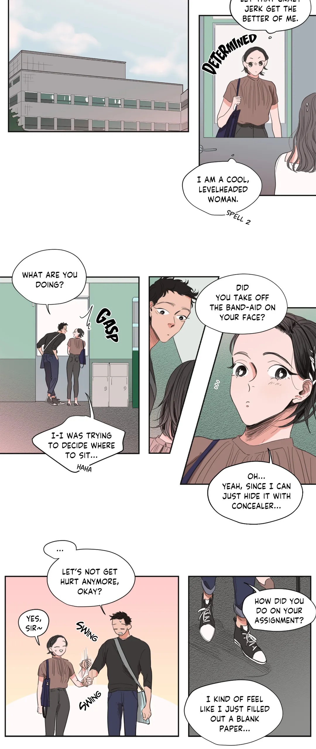 Love Barometer Chapter 48 image 5