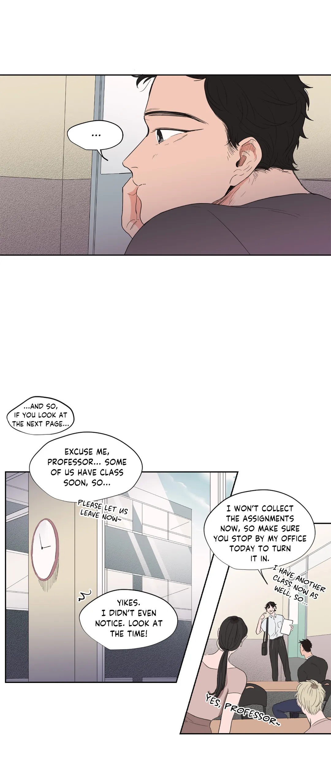 Love Barometer Chapter 48 image 7