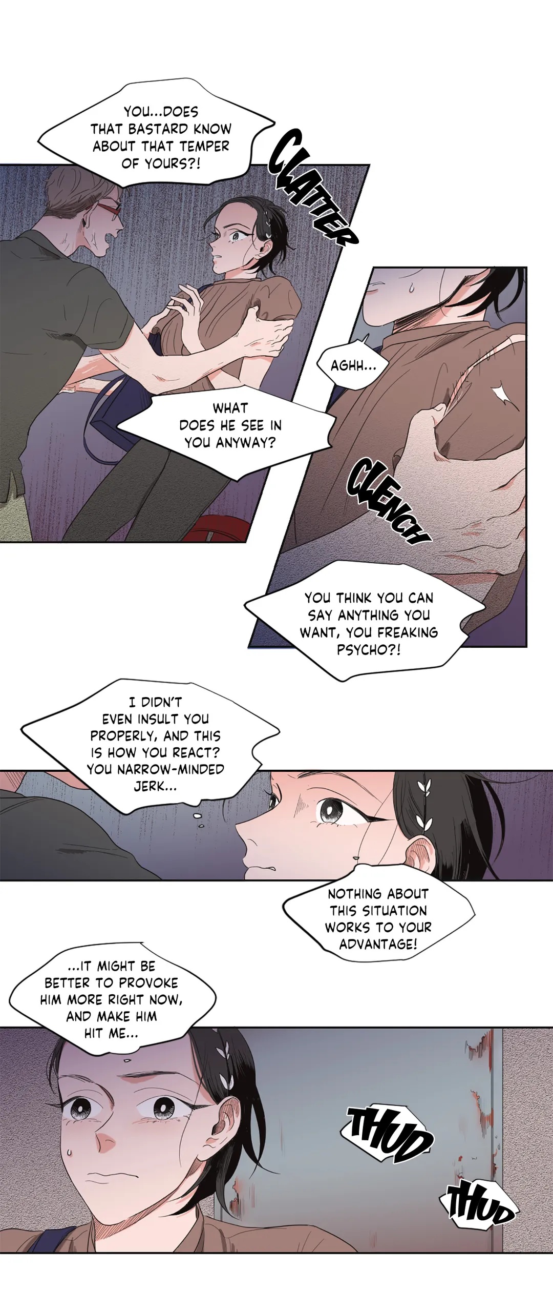 Love Barometer Chapter 49 image 9